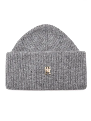 Tommy Hilfiger Czapka | z dodatkiem wełny