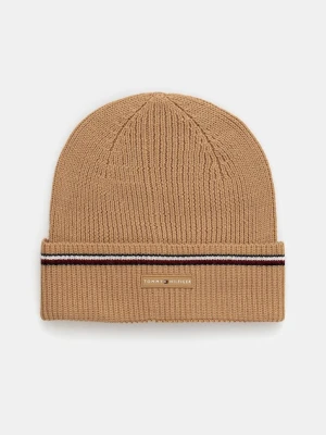 Zdjęcie produktu Tommy Hilfiger czapka z dodatkiem wełny