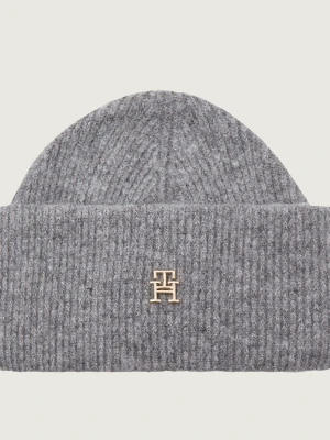 Tommy Hilfiger Czapka | z dodatkiem wełny