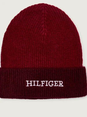 Tommy Hilfiger Czapka | z dodatkiem wełny