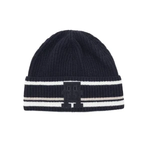 Tommy Hilfiger Czapka | z dodatkiem wełny i kaszmiru