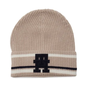 Tommy Hilfiger Czapka | z dodatkiem wełny i kaszmiru