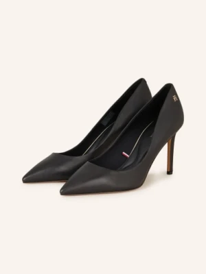 Tommy Hilfiger Czółenka Essential Pointed schwarz