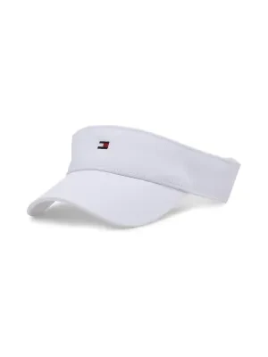 Zdjęcie produktu Tommy Hilfiger Daszek SMALL FLAG VISOR