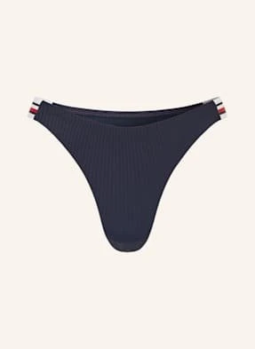 Tommy Hilfiger Dół Od Bikini Brazylijskiego blau