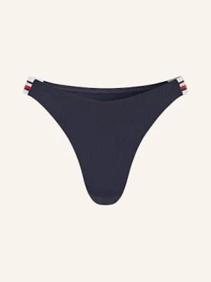 Tommy Hilfiger Dół Od Bikini Brazylijskiego blau