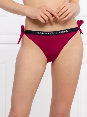 Tommy Hilfiger Dół od bikini CHEEKY