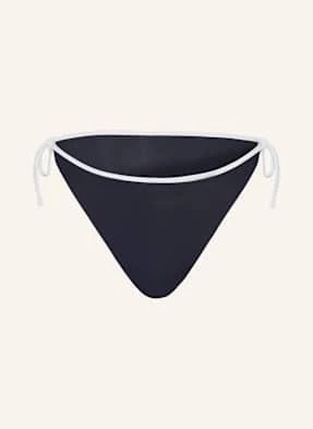 Tommy Hilfiger Dół Od Bikini Trójkątnego blau