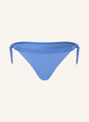 Tommy Hilfiger Dół Od Bikini Trójkątnego blau