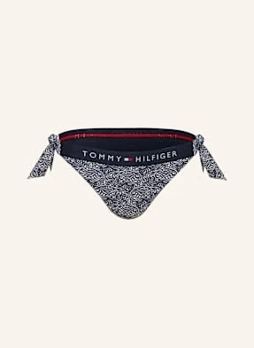 Tommy Hilfiger Dół Od Bikini Trójkątnego blau