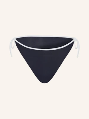 Tommy Hilfiger Dół Od Bikini Trójkątnego blau