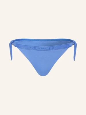 Tommy Hilfiger Dół Od Bikini Trójkątnego blau