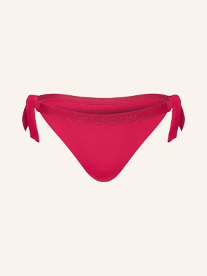 Tommy Hilfiger Dół Od Bikini Trójkątnego pink