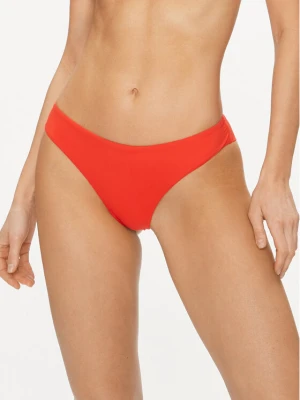 Tommy Hilfiger Dół od bikini UW0UW05083 Czerwony