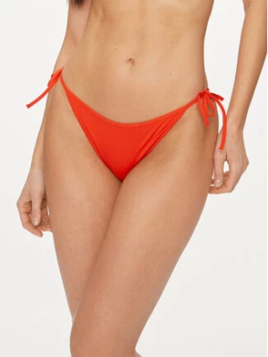 Tommy Hilfiger Dół od bikini UW0UW05096 Czerwony