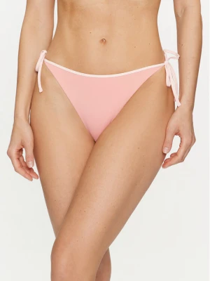 Tommy Hilfiger Dół od bikini UW0UW05244 Różowy