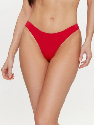 Tommy Hilfiger Dół od bikini UW0UW05304 Czerwony