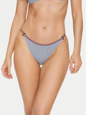 Tommy Hilfiger Dół od bikini UW0UW05330 Niebieski