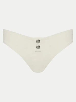 Tommy Hilfiger Dół od bikini UW0UW05836 Écru