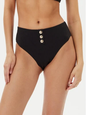 Tommy Hilfiger Dół od bikini UW0UW05840 Czarny