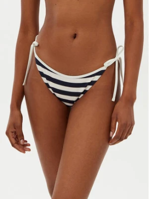 Tommy Hilfiger Dół od bikini UW0UW05902 Granatowy