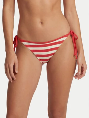 Tommy Hilfiger Dół od bikini UW0UW06407 Czerwony