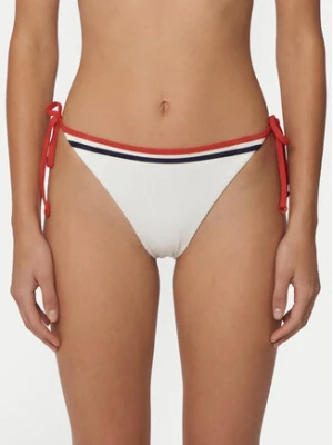 Tommy Hilfiger Dół od bikini UW0UW06483 Écru Kremowy