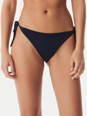 Tommy Hilfiger Dół od bikini UW0UW06575 Granatowy