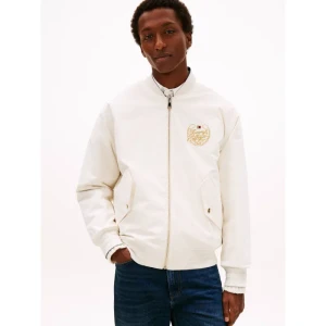 Tommy Hilfiger Dwustronna kurtka bomber | Regular Fit
