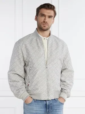 Tommy Hilfiger Dwustronna kurtka bomber | Regular Fit