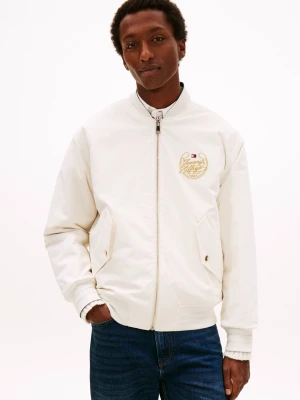 Tommy Hilfiger Dwustronna kurtka bomber | Regular Fit