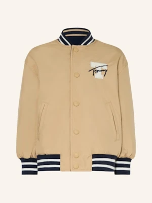 Tommy Hilfiger Dwustronny Bluzon beige