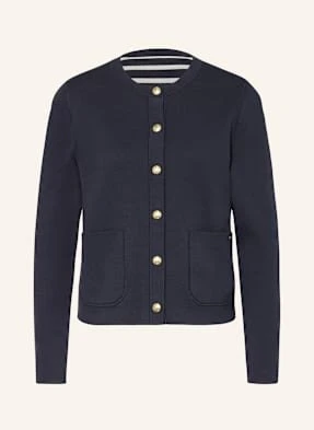 Tommy Hilfiger Dwustronny Kardigan blau