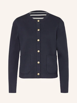 Tommy Hilfiger Dwustronny Kardigan blau