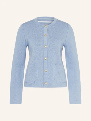 Tommy Hilfiger Dwustronny Kardigan blau