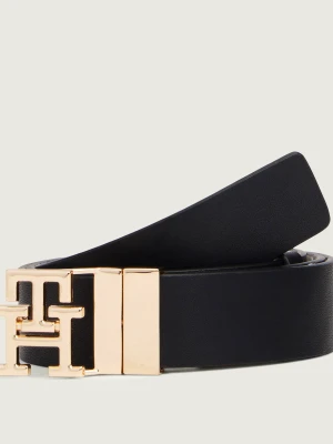 Tommy Hilfiger Dwustronny pasek TH MODERN 3.0