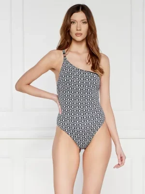 Tommy Hilfiger Dwustronny strój kąpielowy