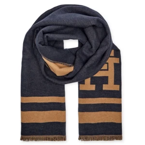 Tommy Hilfiger Dwustronny szal