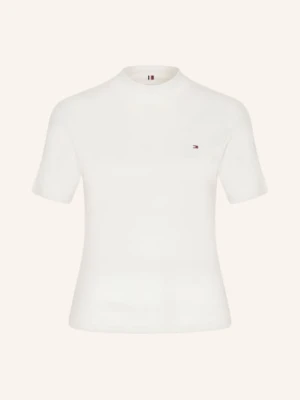 Tommy Hilfiger Dzianinowa Koszulka weiss