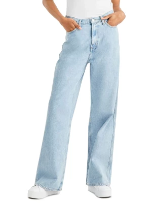 Tommy Hilfiger Dżinsy - Comfort fit - w kolorze błękitnym rozmiar: W30/L32