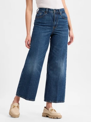 Tommy Hilfiger Dżinsy Kobiety Bawełna niebieski,