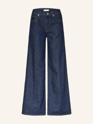 Tommy Hilfiger Dżinsy Z Szerokimi Nogawkami blau 1AR Rinse New Doreen