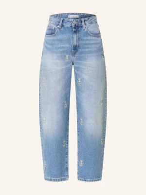 Tommy Hilfiger Dżinsy Z Szerokimi Nogawkami Finn blau
