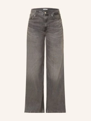 Tommy Hilfiger Dżinsy Z Szerokimi Nogawkami grau
