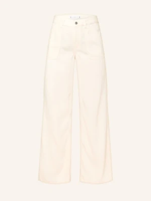 Tommy Hilfiger Dżinsy Z Szerokimi Nogawkami weiss
