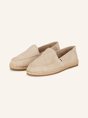 Tommy Hilfiger Espadryle beige