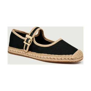 Tommy Hilfiger Espadryle BUCKLE MARYJANE | z dodatkiem skóry
