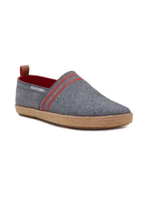 Tommy Hilfiger Espadryle CHAMBRAY