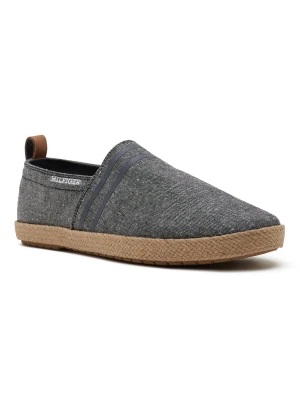 Tommy Hilfiger Espadryle CHAMBRAY
