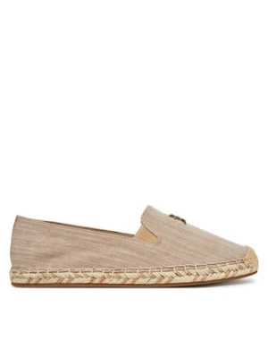 Tommy Hilfiger Espadryle Chambray Espadrille FW0FW08539 Beżowy